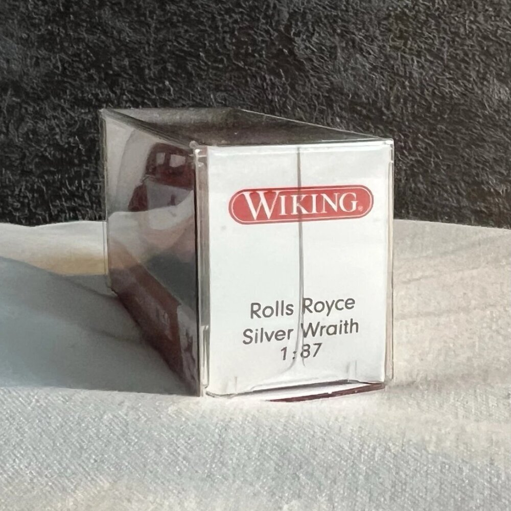 LIMITED ED 75th Anniversary Spielwarenmesse Toy Fair Wiking ROLLS ROYCE #750 - Picture 3 of 5